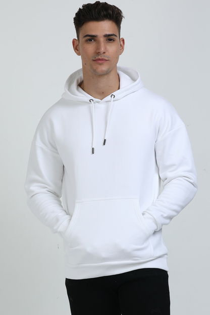 oversized heavyweight hoodie