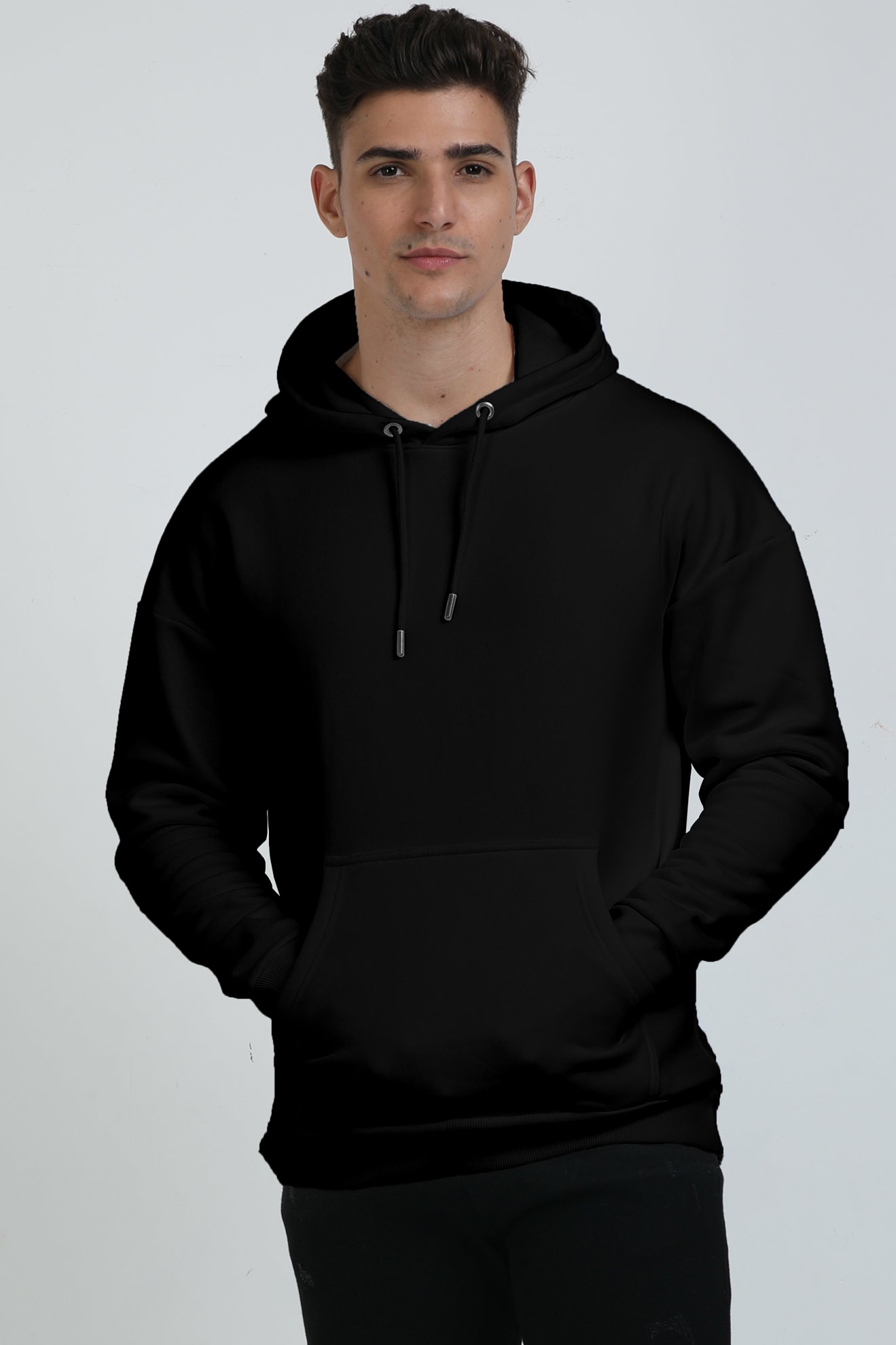 oversized heavyweight hoodie