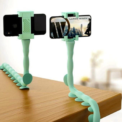 Mobile Phone Stand Bracket Octopus Triangle Mobile Holder