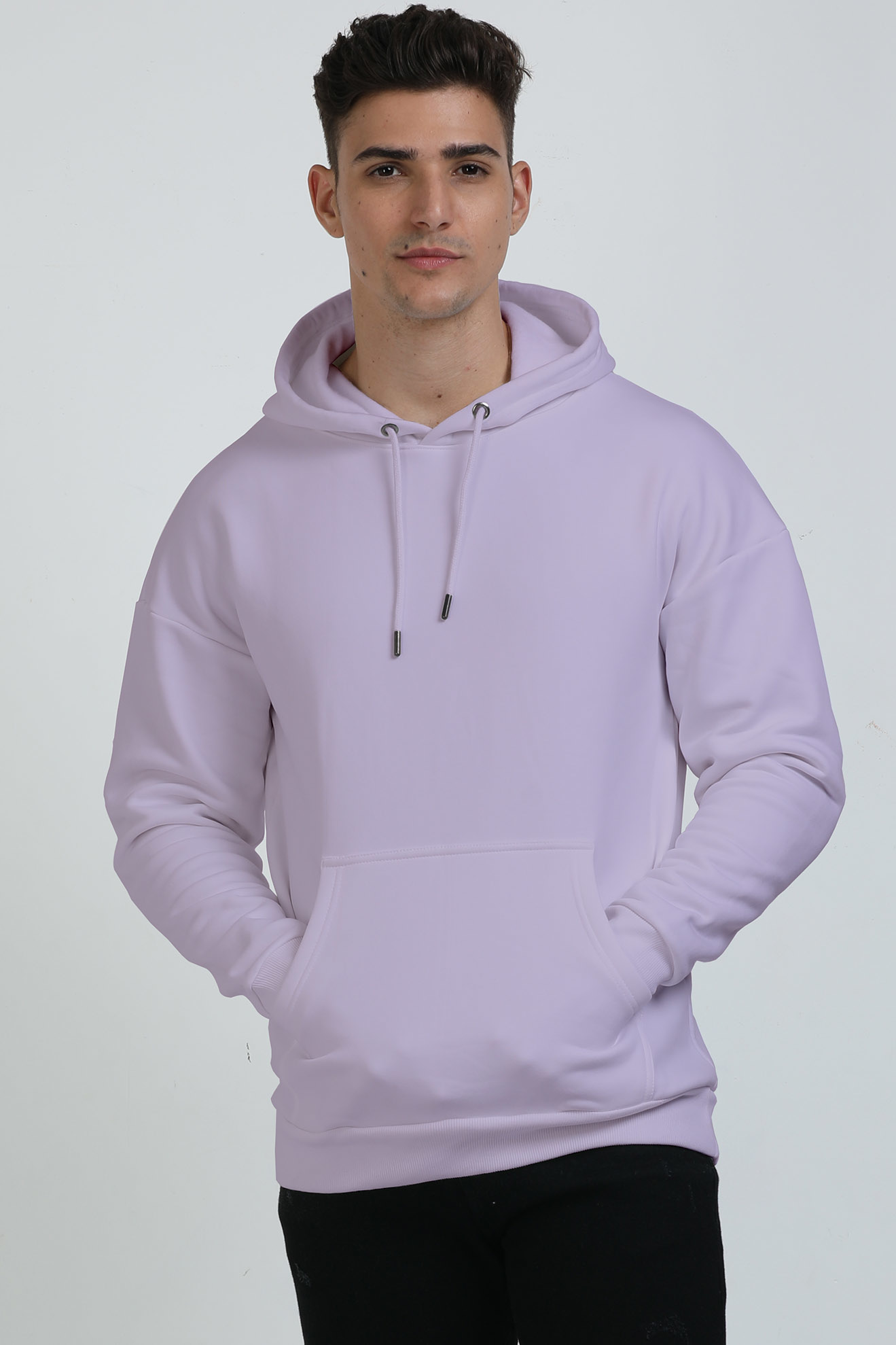 oversized heavyweight hoodie